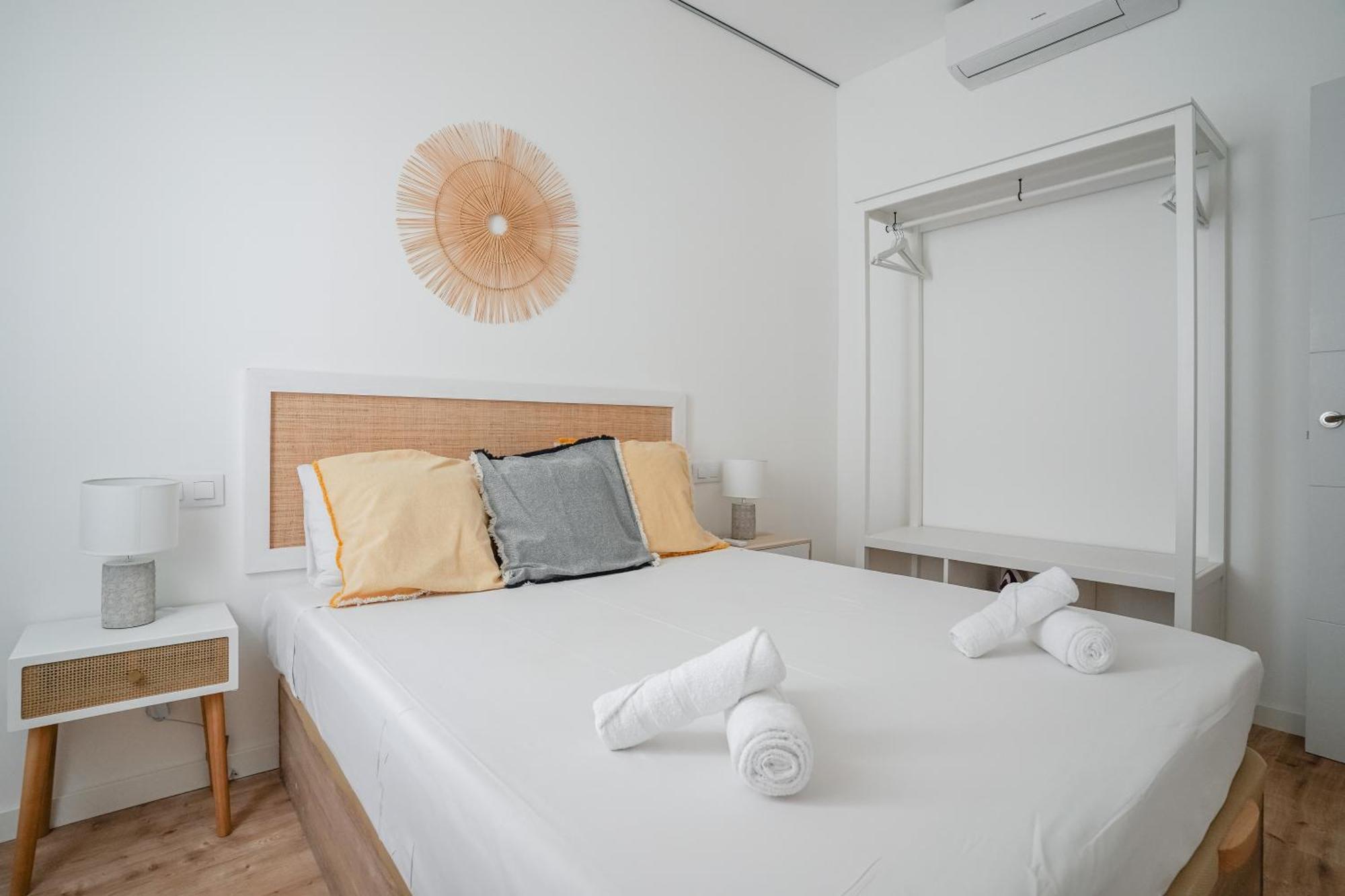 Cozy And Modern-1Bedroom 1Bathroom-Delicias مدريد المظهر الخارجي الصورة