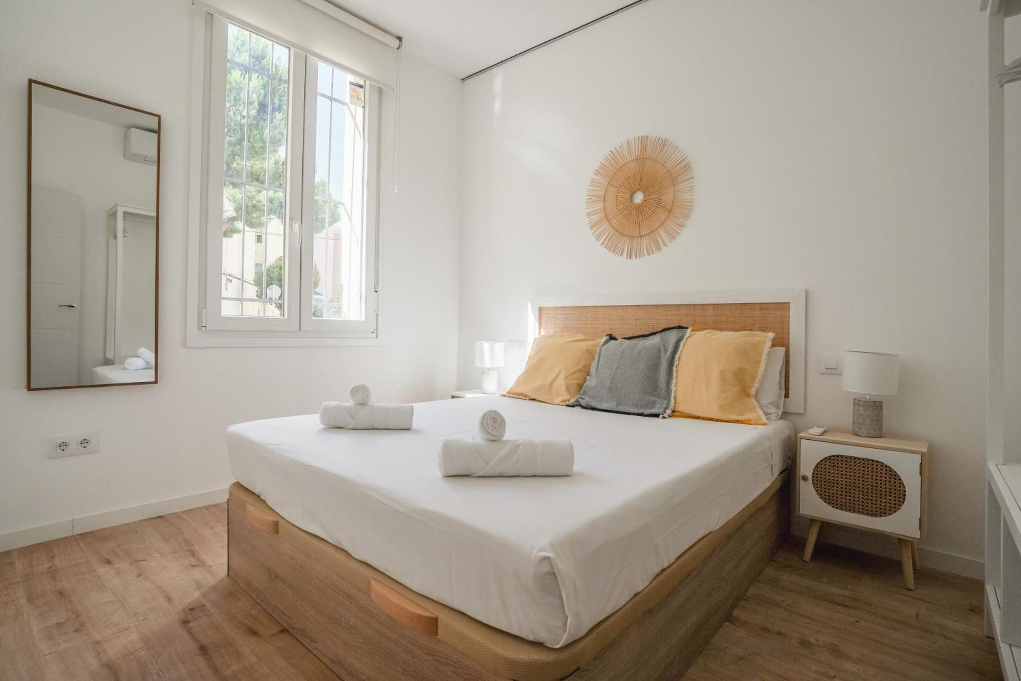 Cozy And Modern-1Bedroom 1Bathroom-Delicias مدريد المظهر الخارجي الصورة